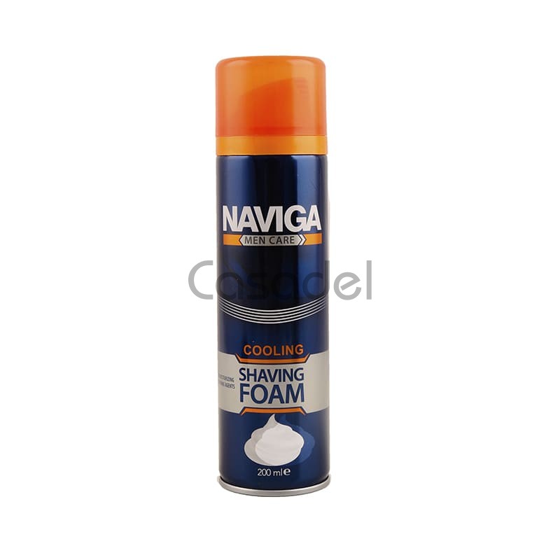 Սափրվելու փրփուր «NAVIGA» 200մլ