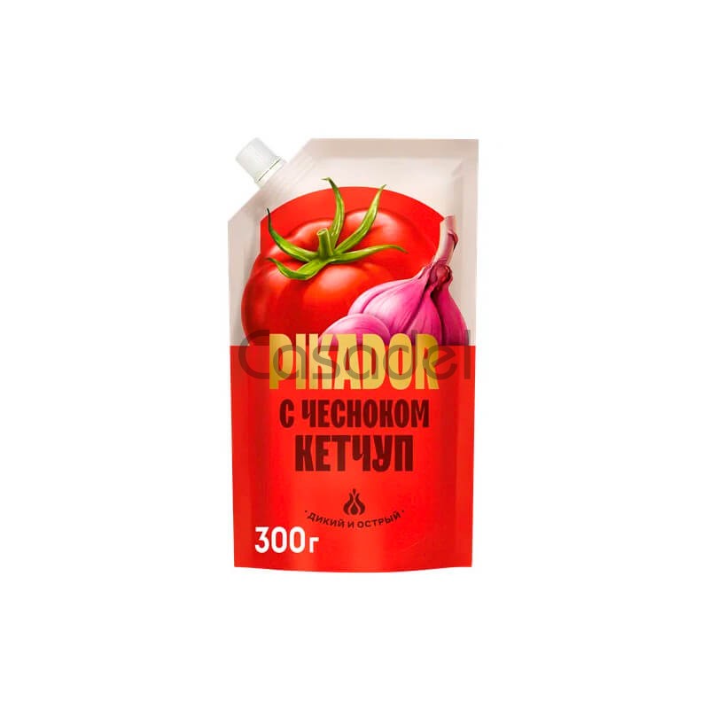 Սոուս Pikador սխտորով 300գ