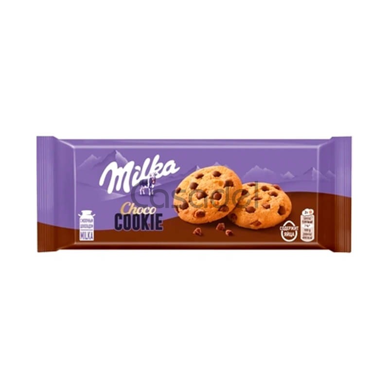 Թխվածքաբլիթ Milka Շոկո 126գ