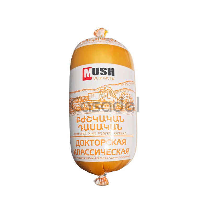 Երշիկ Բժշկական Մուշ 820գ