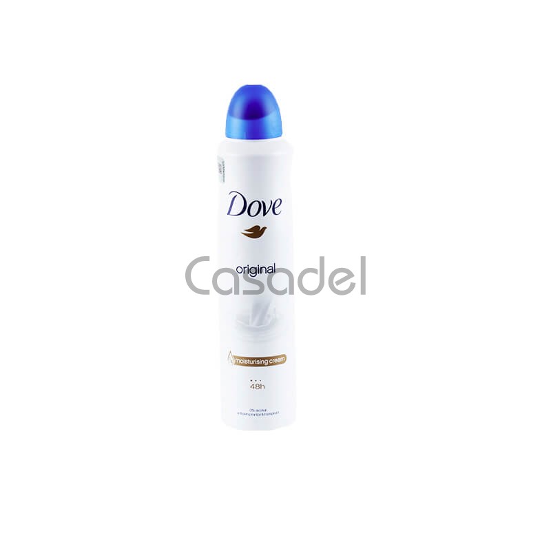 Հոտազերծիչ-դեզոդորանտ «Dove» orginal 250մլ
