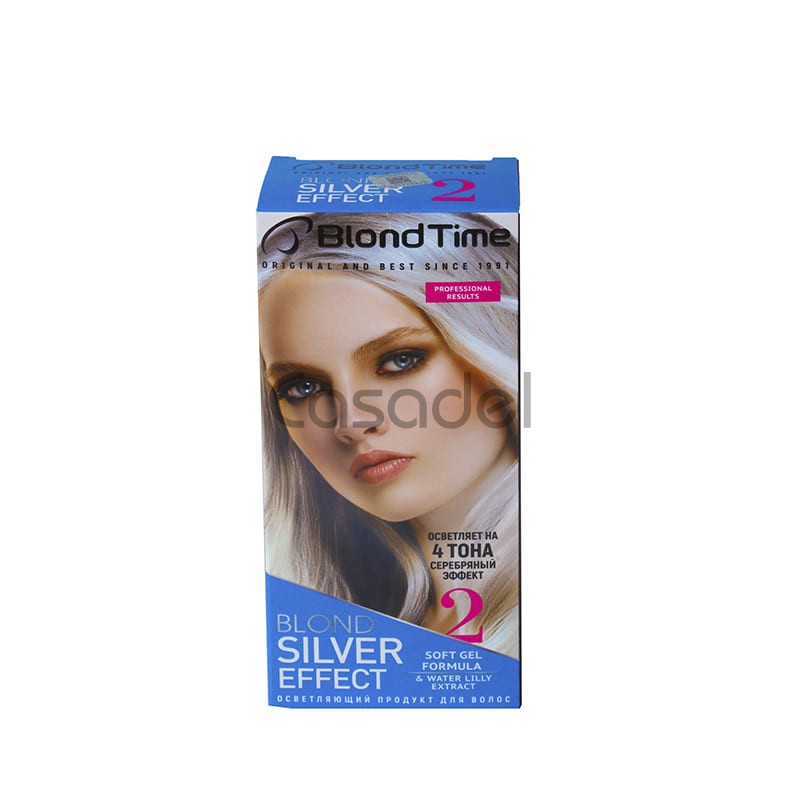 Գունաբացող միջոց «Blond Time» № 2
