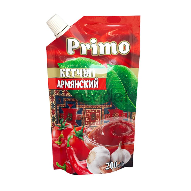 Կետչուպ Primo 200գր Հայկական