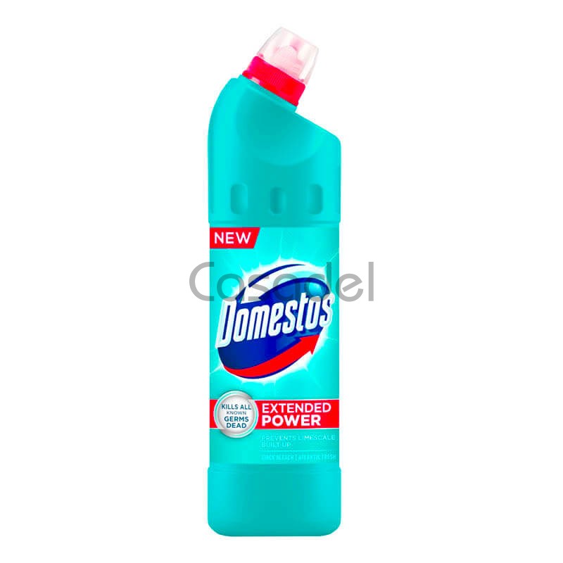 Մաքրող և ախտահանող գել «Domestos» 750մլ