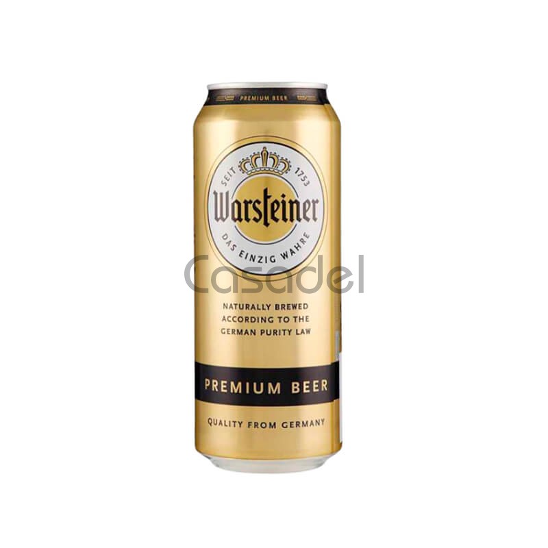 Գարեջուր Warsteiner 0.5լ