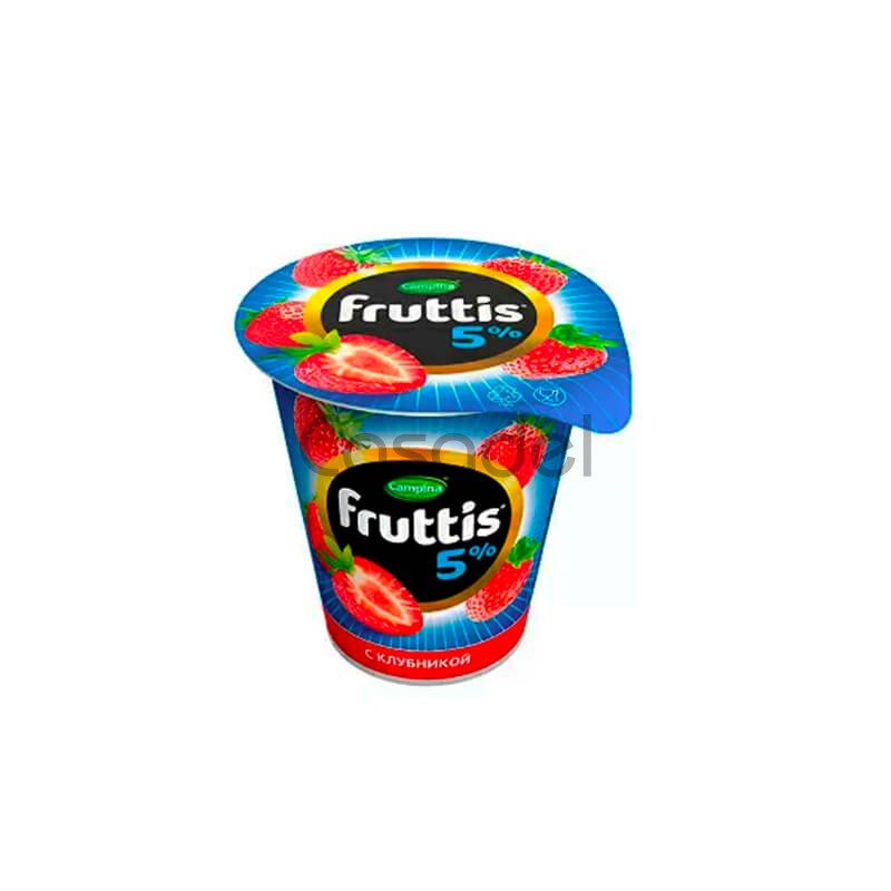 Յոգուրտ Fruttis 290գ ելակ