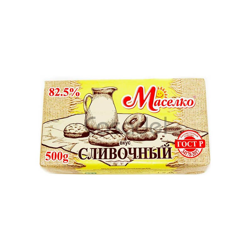Սփրեդ Մասլենկո 500գ