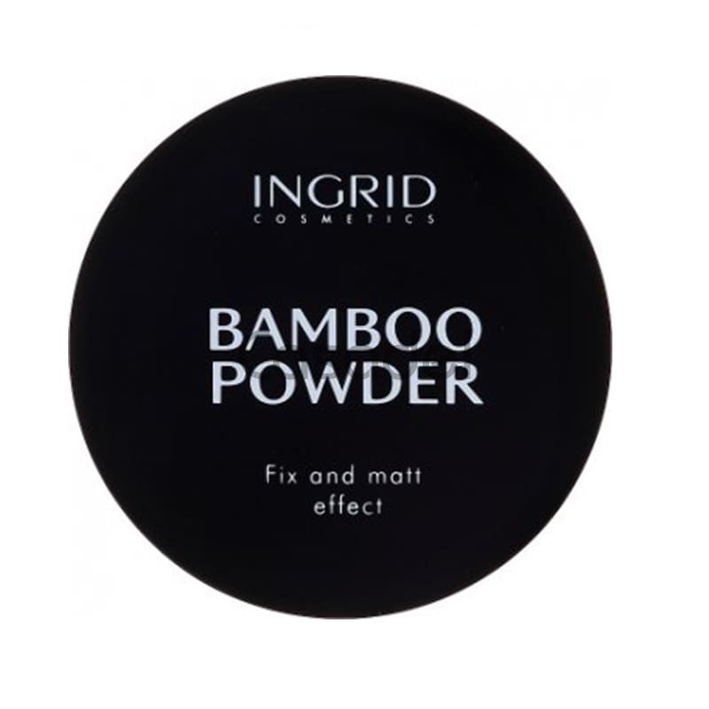 Դիմափոշի «Ingrid» Bamboo 8գ
