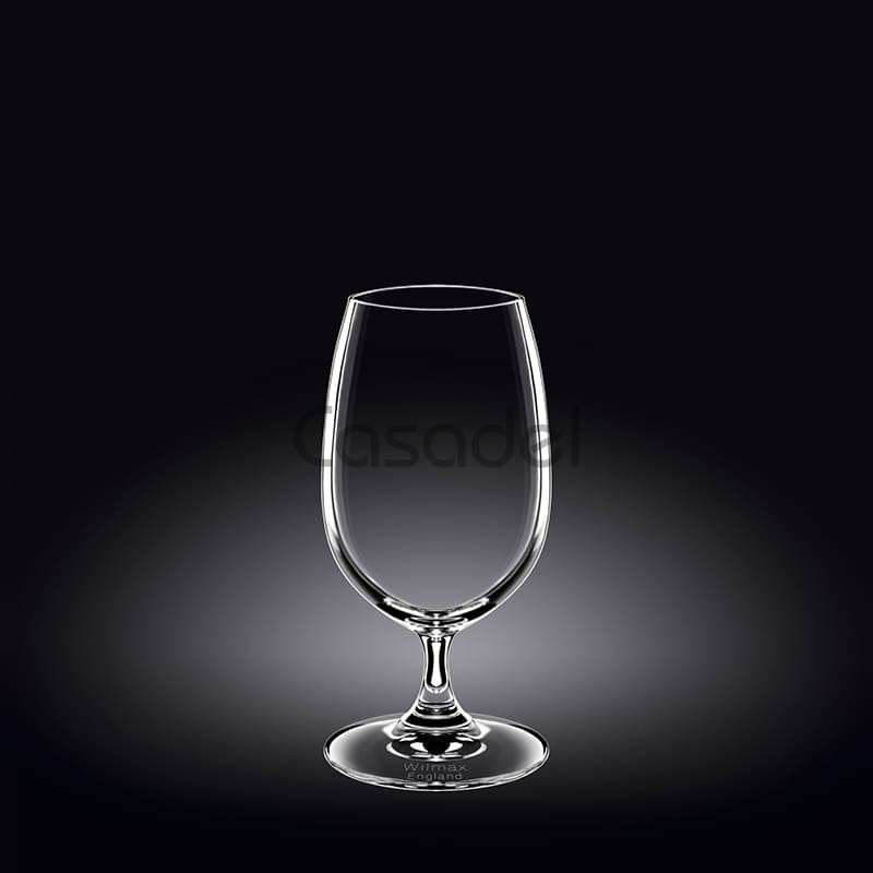 Բյուրեղյա բաժակների հավաքածու ջրի «Wilmax» 420մլ