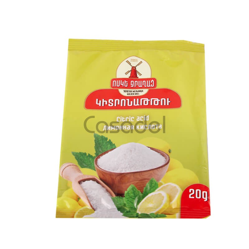 Կիտրոնաթթու 20գ