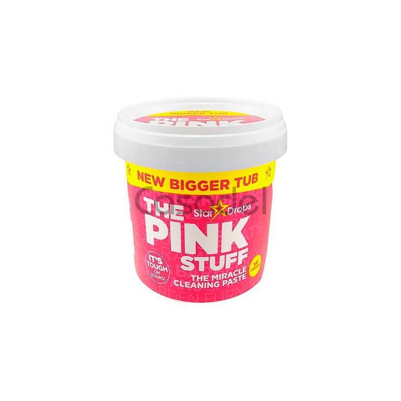 Բազմաֆունկցիոնալ մաքրող մածուկ «Pink» 850գ