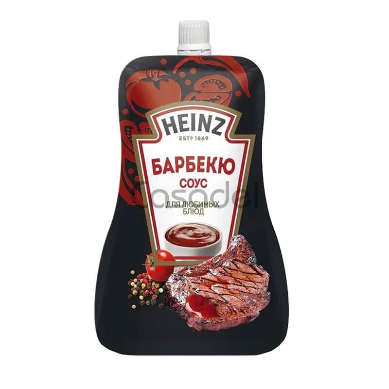 Սոուս Heinz 200գ Բարբիքյու