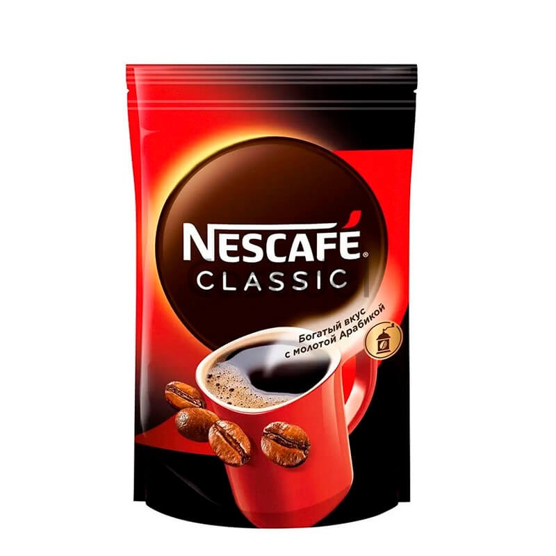 Սուրճ Լուծվող Nescafe Կլասիկ Արաբիկա 34գ