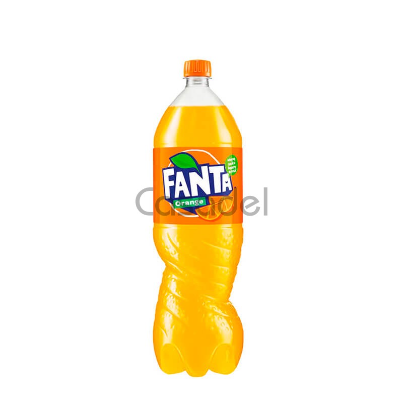 Գազավորված ըմպելիք «FANTA» 1.5լ