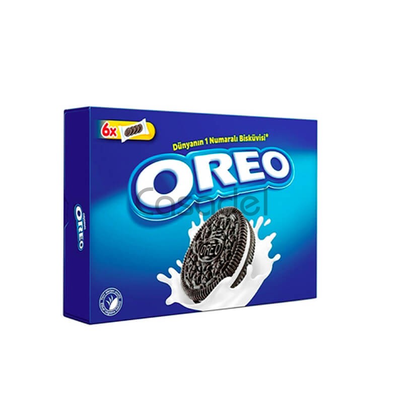 Թխվածքաբլիթ Oreo 228գ Օրիգինալ