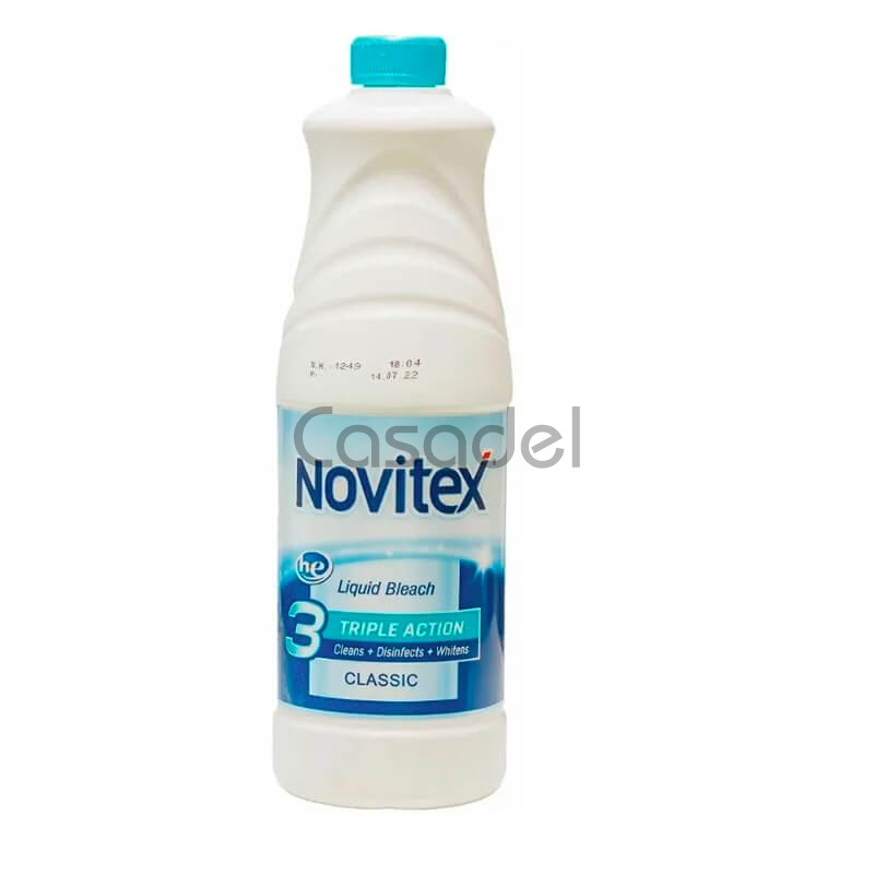 Ժավել Novitex 1լ 3in1