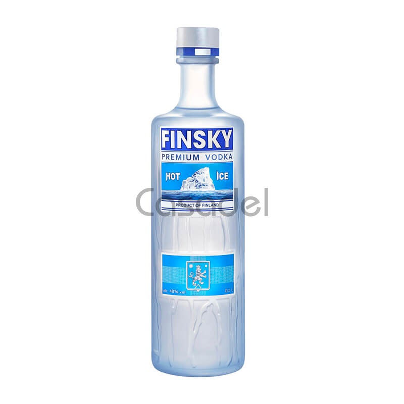 Օղի Finsky hot ice 0.7լ