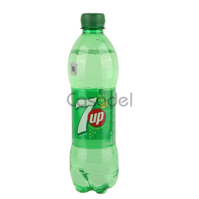 7 UP 0.33լ լայմ