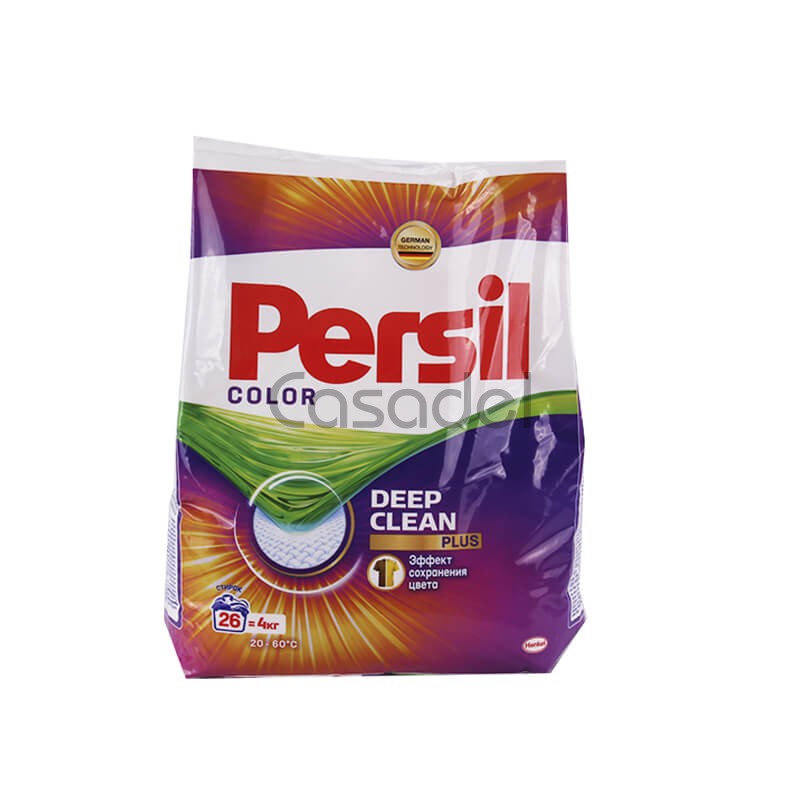 Լվացքի փոշի «Persil» գունավոր հագուստի 4000գ