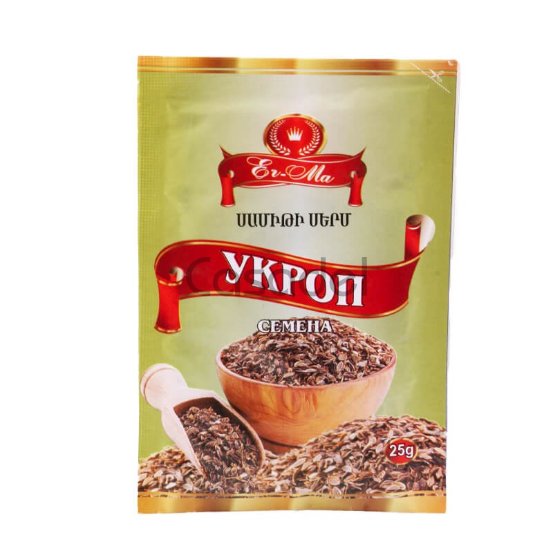 Սամիթի Սերմ Էր–Մա 25գ