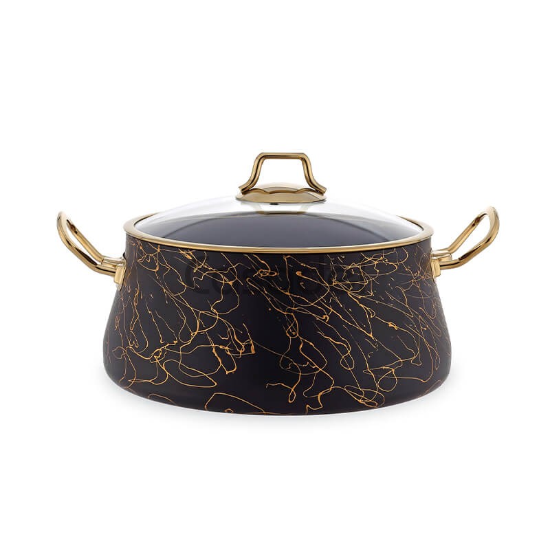 Կաթսա «Diamond» DMA-3818 18 սմ