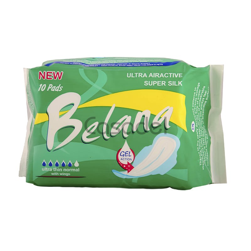 Միջադիրներ «Belana» 10 հատ