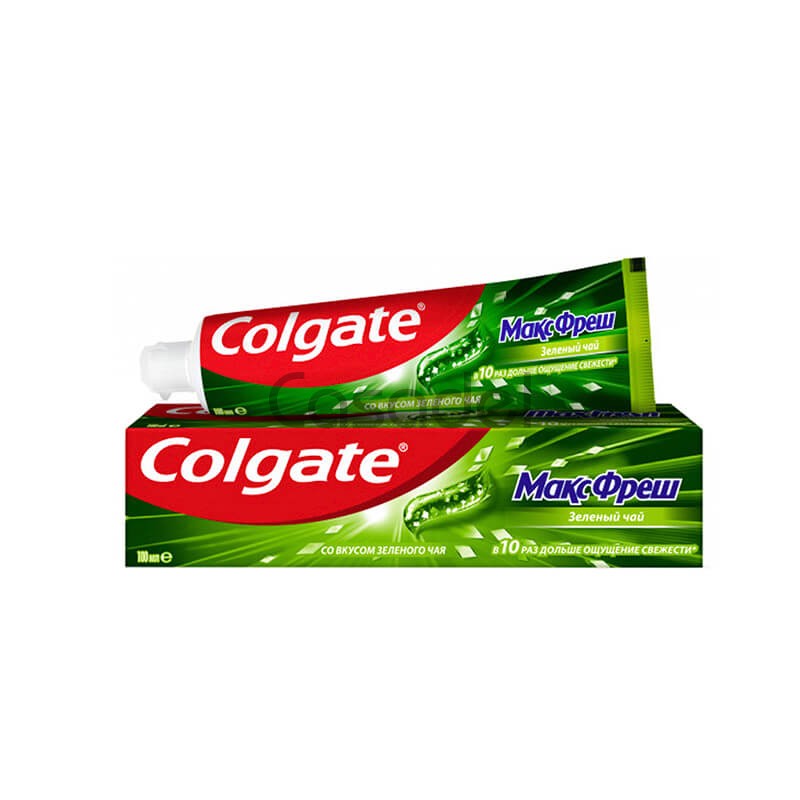 Ատամի մածուկ «Colgate» Макс Фреш 100մլ