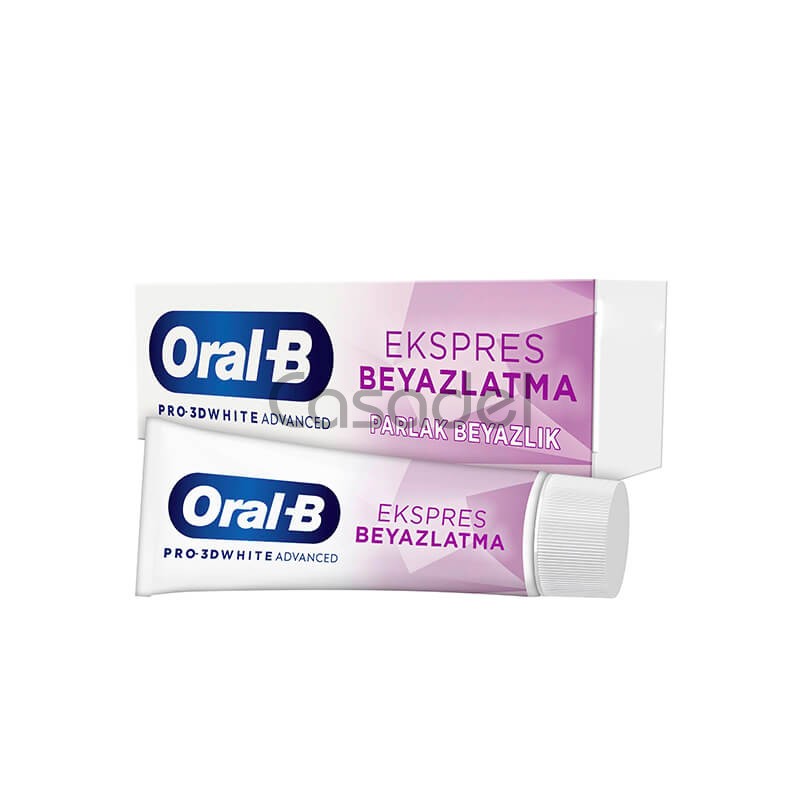 Ատամի մածուկ «Oral-B» 75մլ