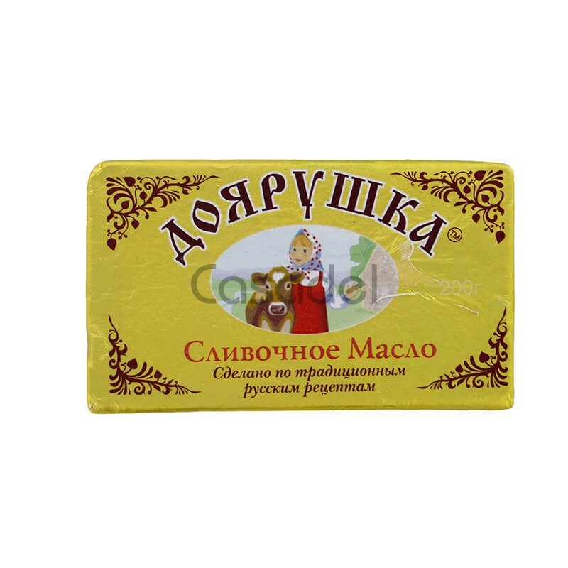 Կարագ Դայարուշկա 200գր