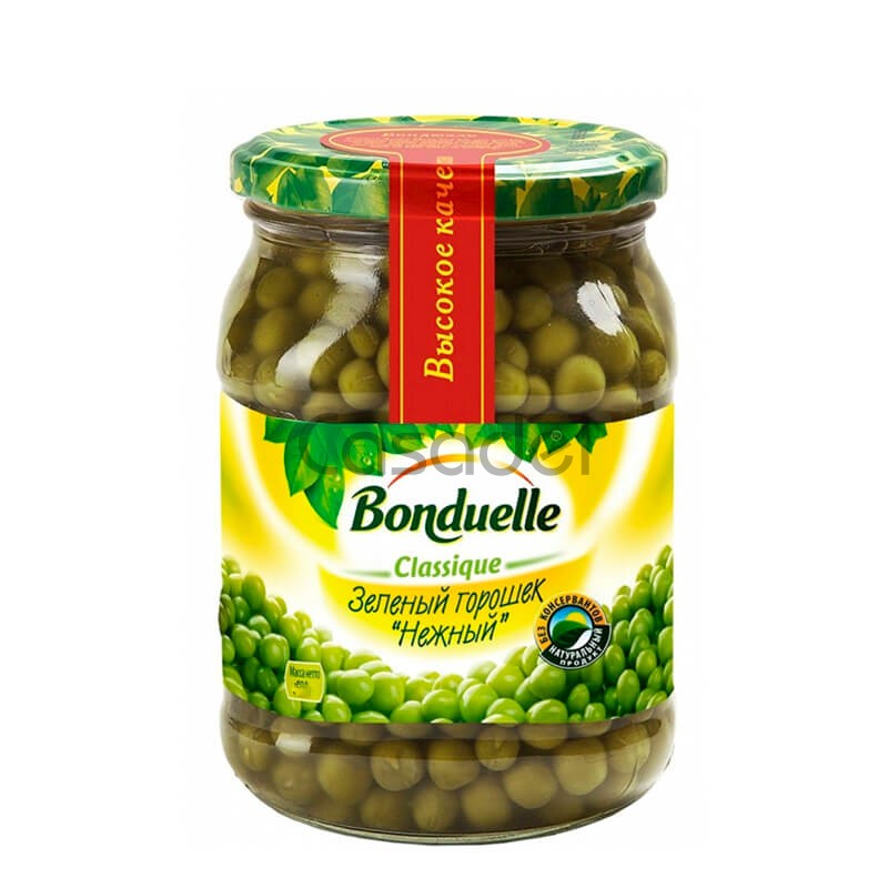 Ոլոռ Bonduelle 720մլ Ա/Տ