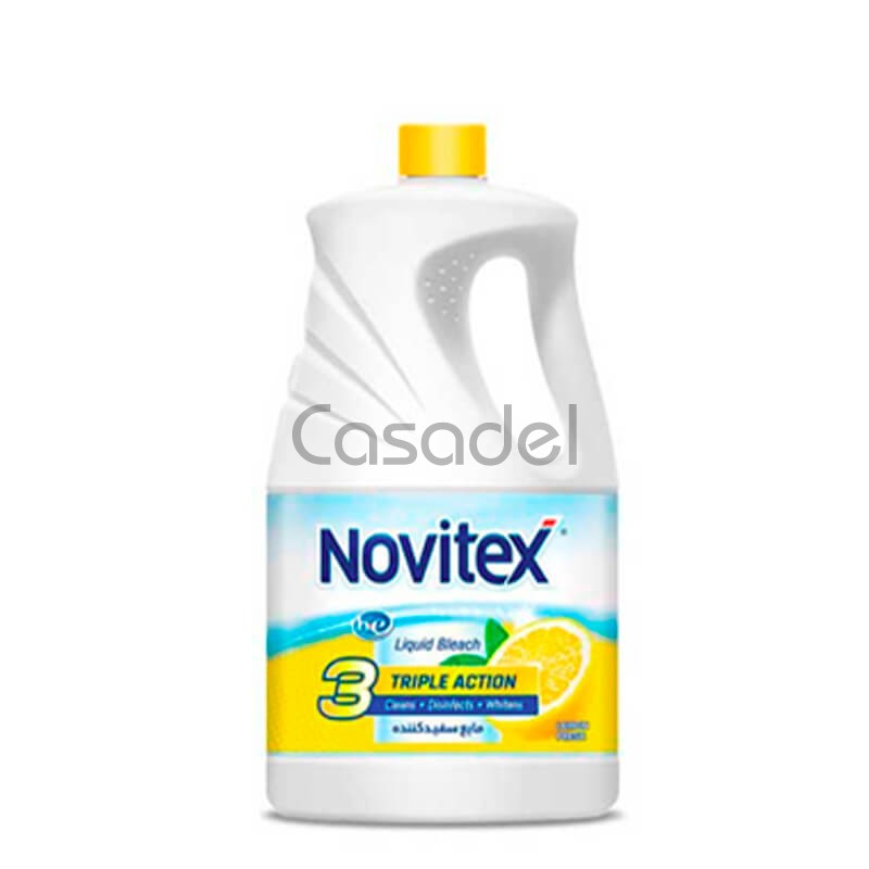Ժավել Novitex 4լ կիտրոն
