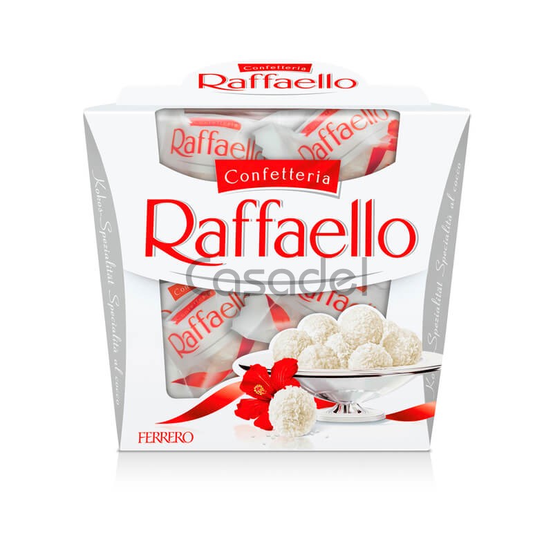 Կոնֆետ Raffaello T15  150գ