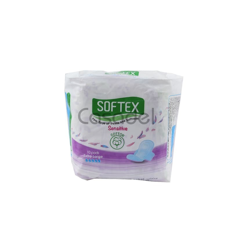 Միջադիրներ «Softex» Extra Large 10 հատ