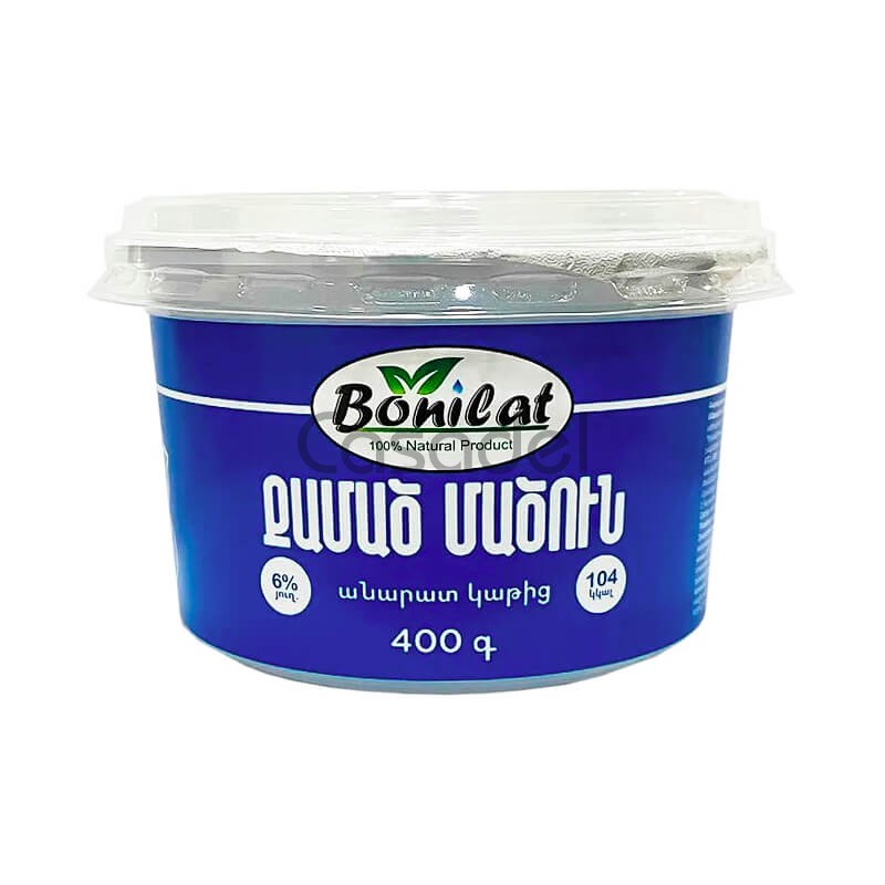 Քամած Մածուն Բոնիլատ 400գ