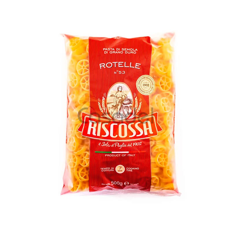 Մակարոն Riscossa 500գ №53