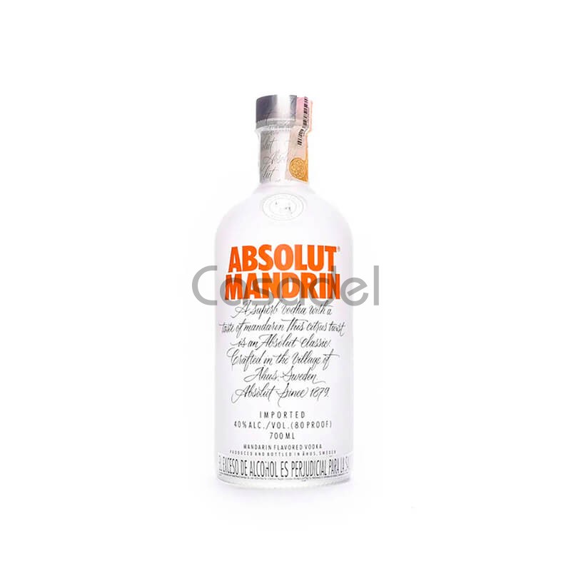 Օղի Absolut 0.7լ Մանդարին