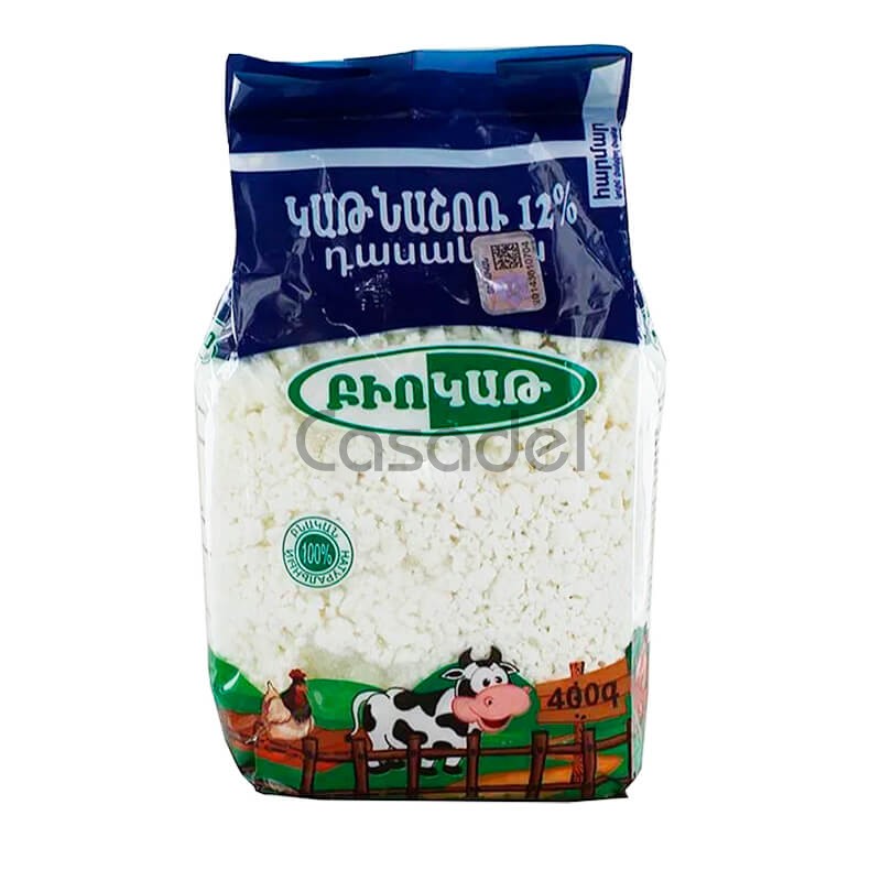 Կաթնաշոռ Բիոկաթ 400գ