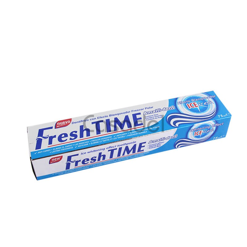 Ատամի մածուկ «Fresh Time» 75մլ