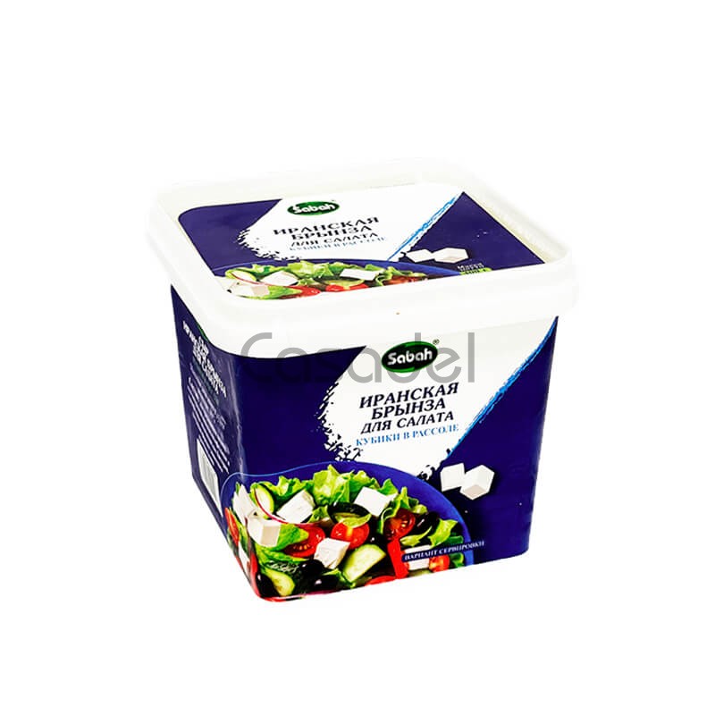 Պանիր Sobah 400գ աղցանի համար