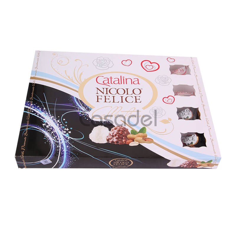 Կոնֆետների հավաքաքծու Catalina Nicolo Felice 280գ