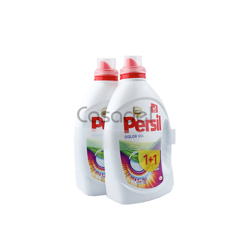 Լվացքի գել «Persil» գունավոր հագուստի 2x1950մլ