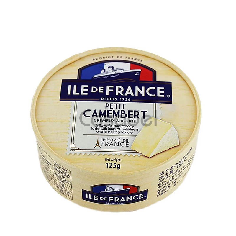 Պանիր Camembert 125գ