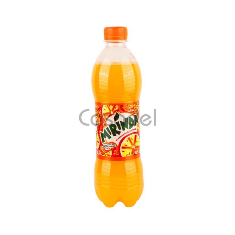 Mirinda 0.5լ նարինջ