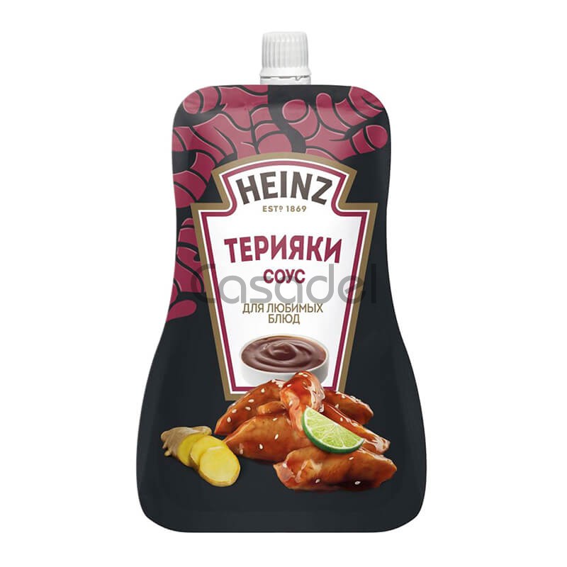 Սոուս Heinz տերիակի 200գ