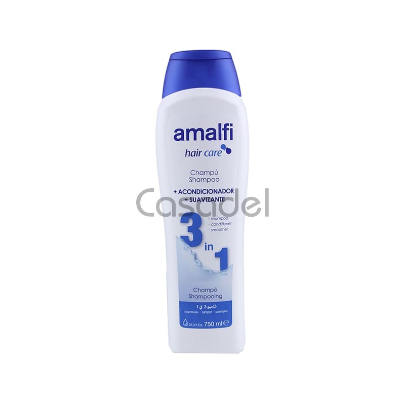 Շամպուն/կոնդիցիոներ «Amalfi» 750մլ