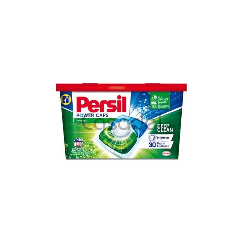 Լվացքի պարկուճներ «Persil» ունիվերսալ/ 13 հատ