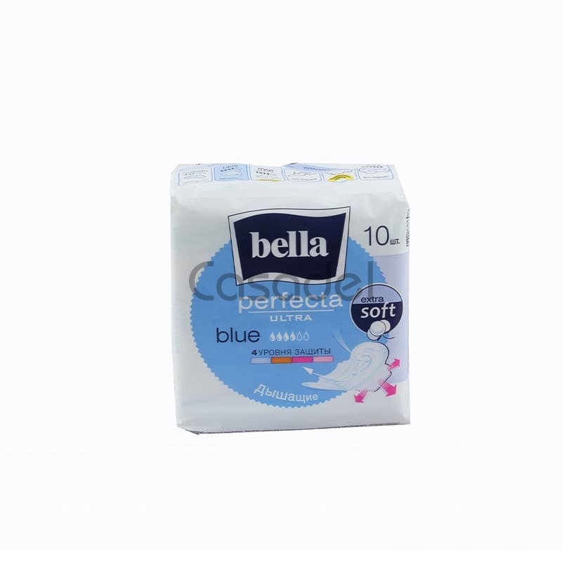 Միջադիրներ «Bella» Perfecta 10 հատ