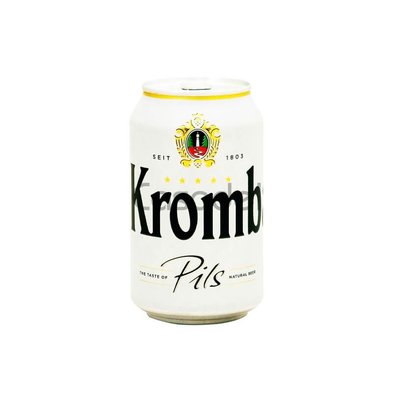 Գարեջուր Krombacher 0,33լ Թ/Տ