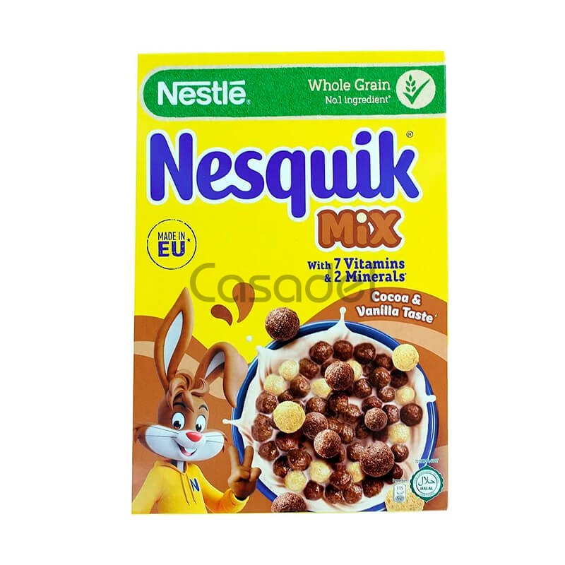 Նախաճաշ Nesquik Միքս 325գ Տուփ