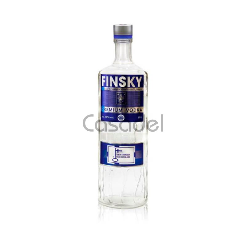 Օղի Finsky 0.5լ